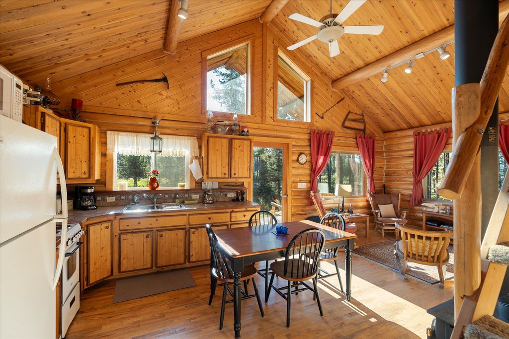 355 Upper Ford Cut Off Road, Yaak, MT 59935 photo 61