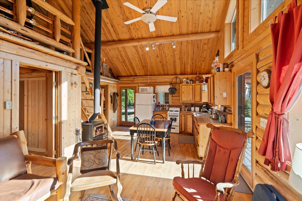 355 Upper Ford Cut Off Road, Yaak, MT 59935 photo 63