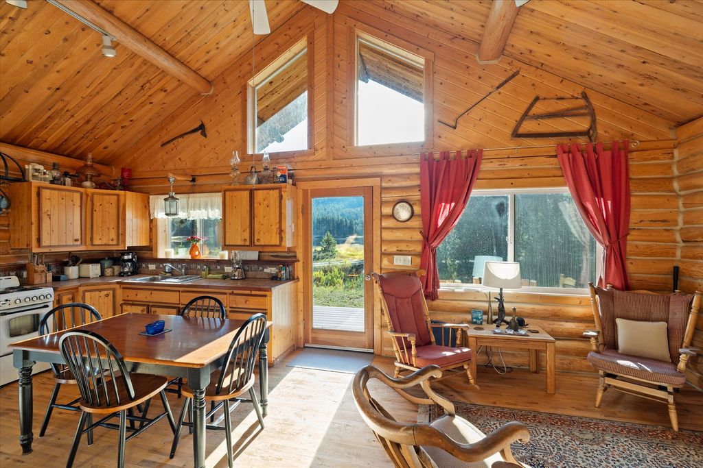 355 Upper Ford Cut Off Road, Yaak, MT 59935 photo 66