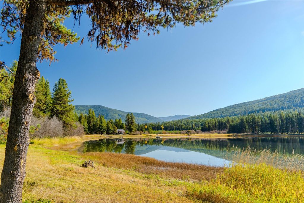 355 Upper Ford Cut Off Road, Yaak, MT 59935 photo 71