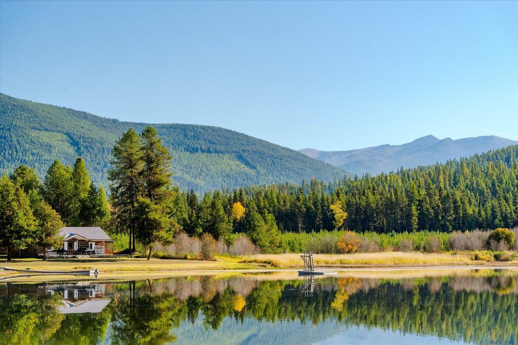 355 Upper Ford Cut Off Road, Yaak, MT 59935 photo 72