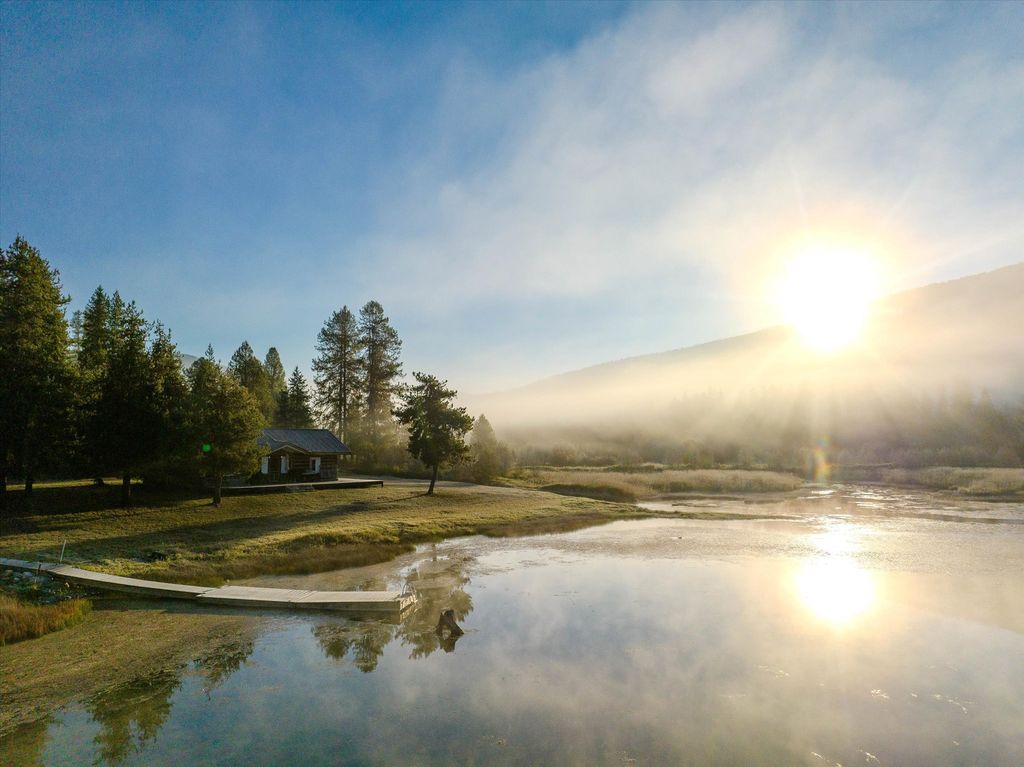 355 Upper Ford Cut Off Road, Yaak, MT 59935 photo 76