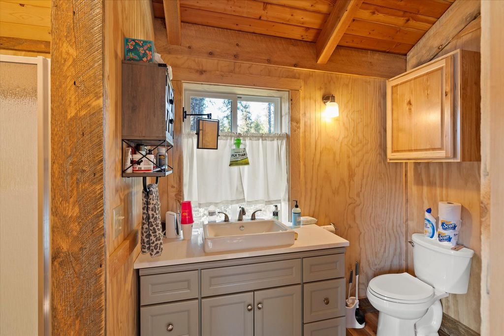 355 Upper Ford Cut Off Road, Yaak, MT 59935 photo 81