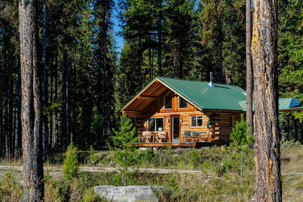 355 Upper Ford Cut Off Road, Yaak, MT 59935 photo 97