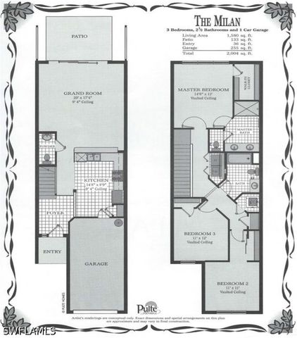 16079 Caldera LN 54, Naples, FL 34110