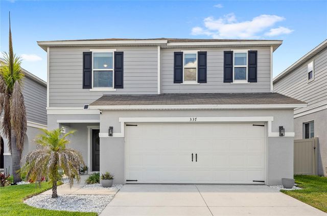 337 PRESERVE POINTE BOULEVARD, Davenport, FL 33837