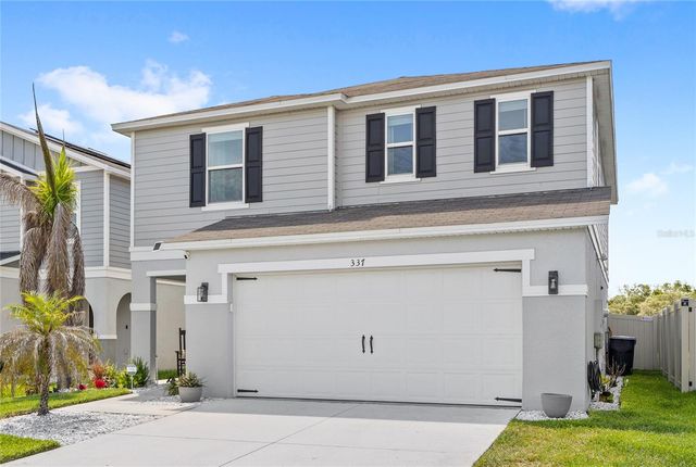 337 PRESERVE POINTE BOULEVARD, Davenport, FL 33837