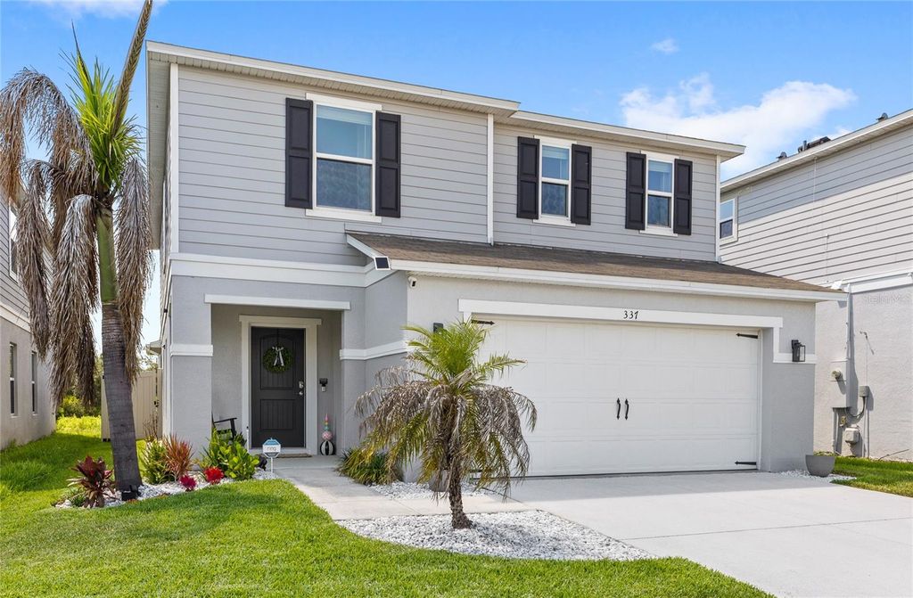 337 PRESERVE POINTE BOULEVARD, Davenport, FL 33837