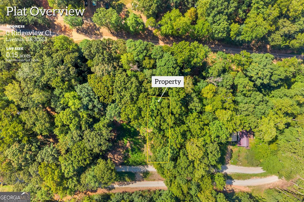 0 Ridgeview Court, Lavonia, GA 30553 — photo 2