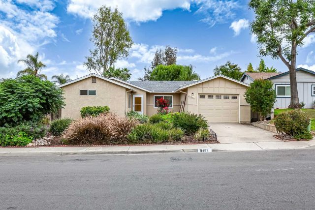 9483 Lake Canyon Rd, Santee, CA 92071
