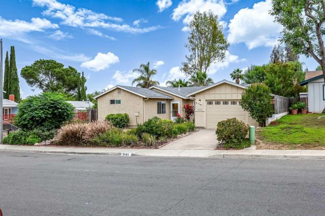 9483 Lake Canyon Rd, Santee, CA 92071