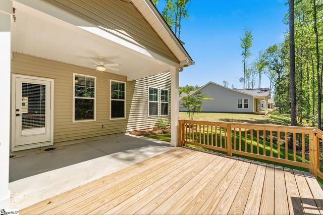 701 Weathered Oak Way Lot 117, Anderson, SC 29621