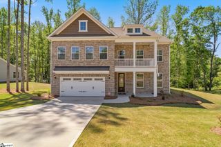 701 Weathered Oak Way Lot 117, Anderson, SC 29621
