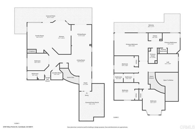 6707 Blue Point Drive, Carlsbad, CA 92011