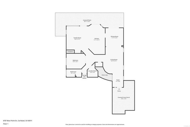 6707 Blue Point Drive, Carlsbad, CA 92011