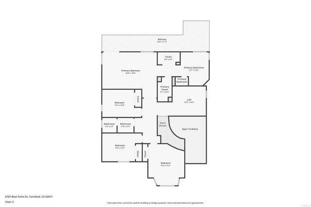 6707 Blue Point Drive, Carlsbad, CA 92011