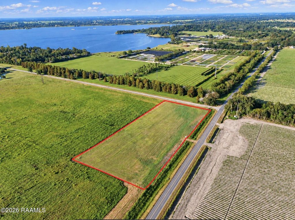 Tbd Jefferson Island Road, New Iberia, LA 70560