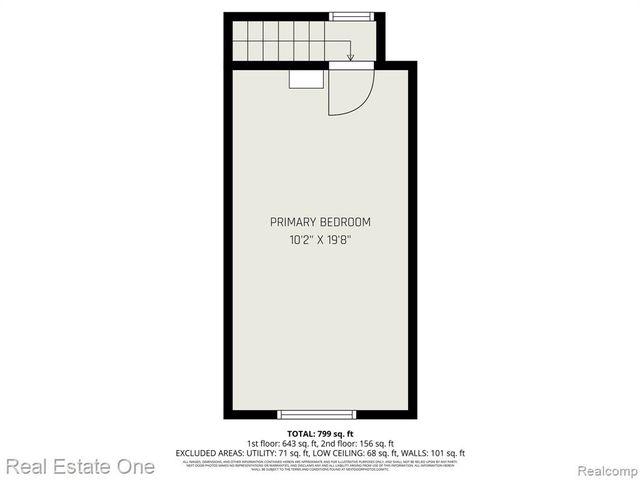 12479 Sidonie Avenue, Warren, MI 48089