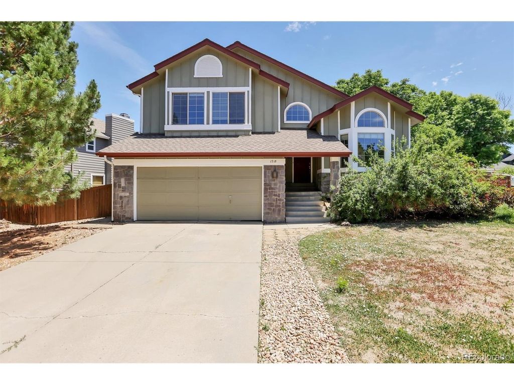 1715 Hermosa Dr, Littleton, CO 80126