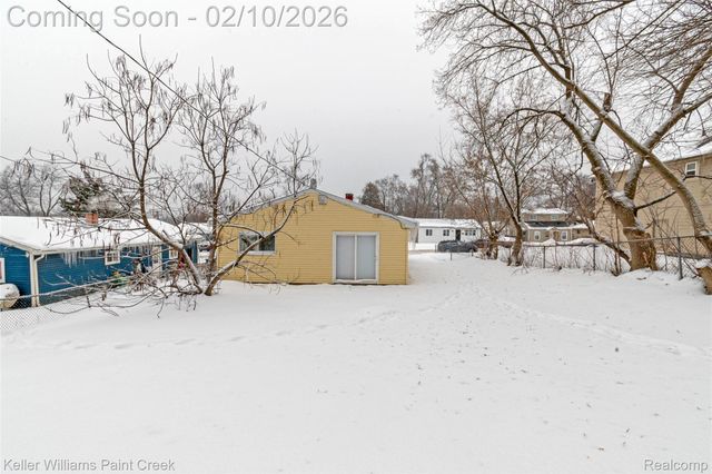 811 Melrose Street, Pontiac, MI 48340