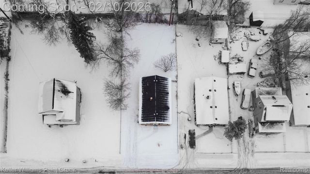 811 Melrose Street, Pontiac, MI 48340