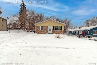 811 Melrose Street, Pontiac, MI 48340