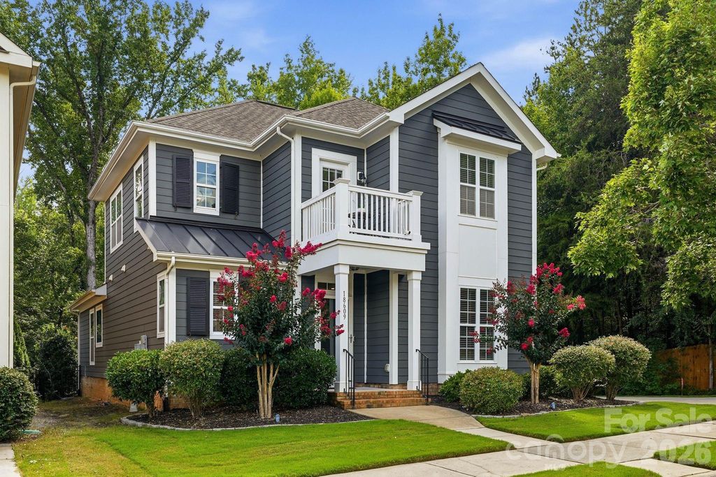 18609 Boulder Rock Loop 18, Davidson, NC 28036