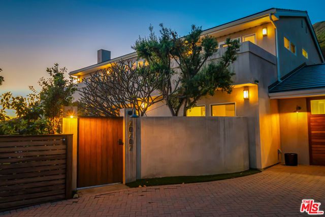 20207 Piedra Chica Road, Malibu, CA 90265