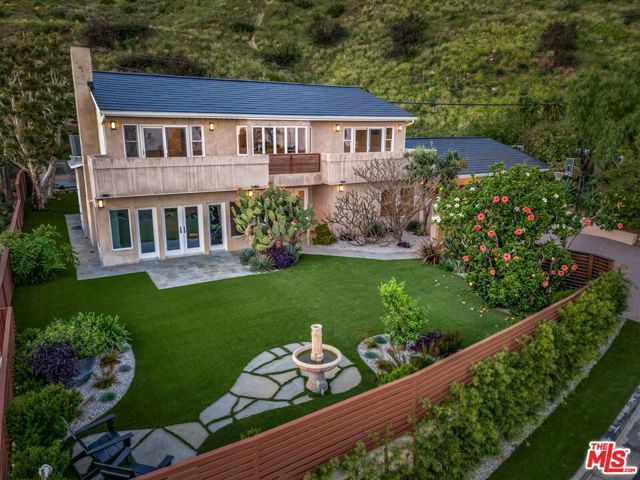 20207 Piedra Chica Road, Malibu, CA 90265