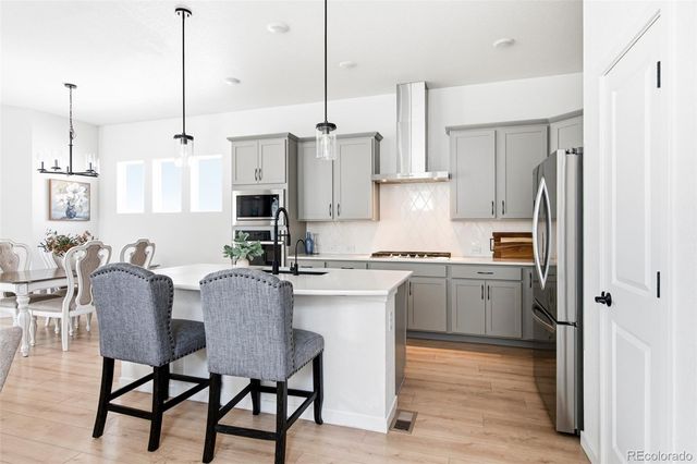 8946 Wolf Valley Drive, Colorado Springs, CO 80924