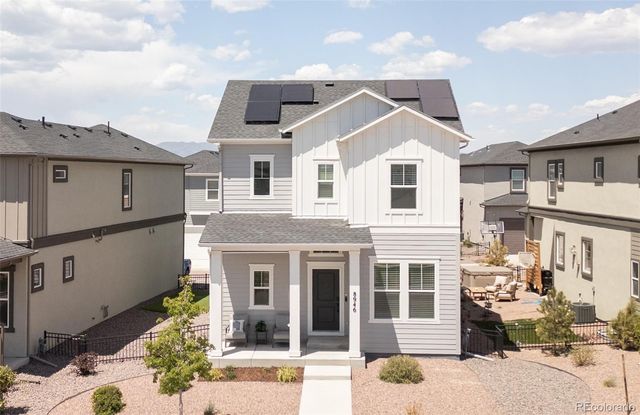 8946 Wolf Valley Drive, Colorado Springs, CO 80924