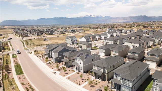 8946 Wolf Valley Drive, Colorado Springs, CO 80924