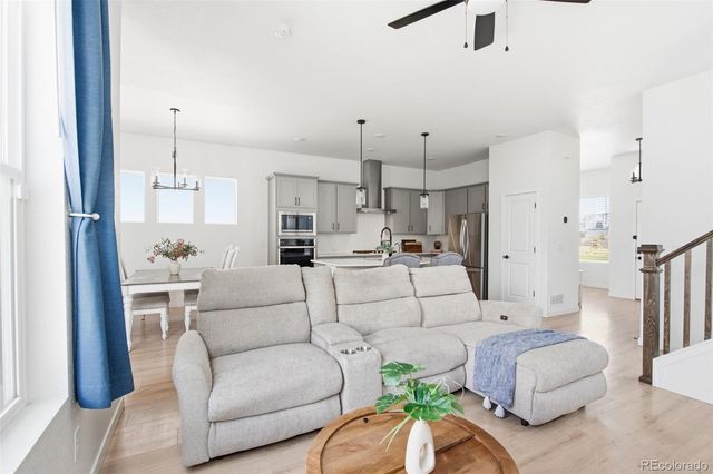 8946 Wolf Valley Drive, Colorado Springs, CO 80924