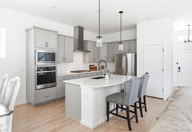 8946 Wolf Valley Drive, Colorado Springs, CO 80924