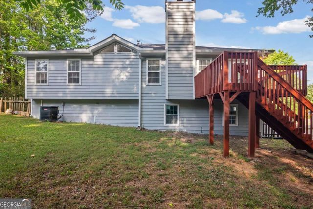 3911 Brianna Drive, Powder Springs, GA 30127
