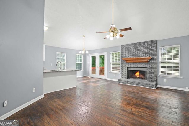 3911 Brianna Drive, Powder Springs, GA 30127