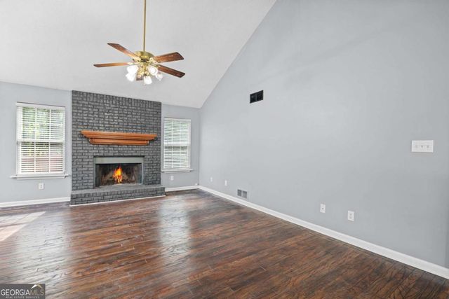 3911 Brianna Drive, Powder Springs, GA 30127