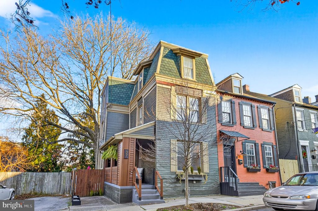 37 N MARY ST, Lancaster, PA 17603