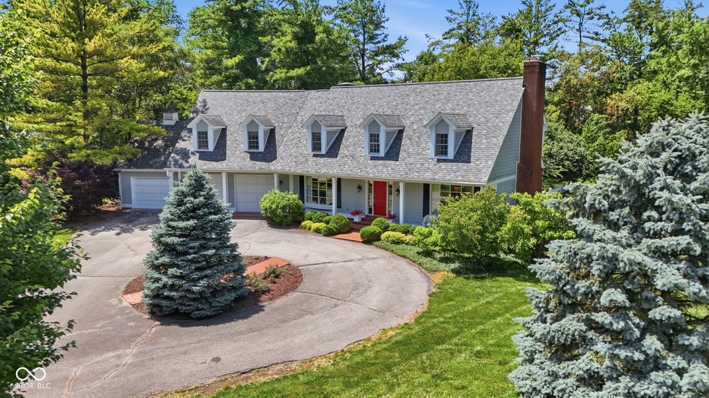 10904 Spring Mill Lane, Carmel, IN 46032
