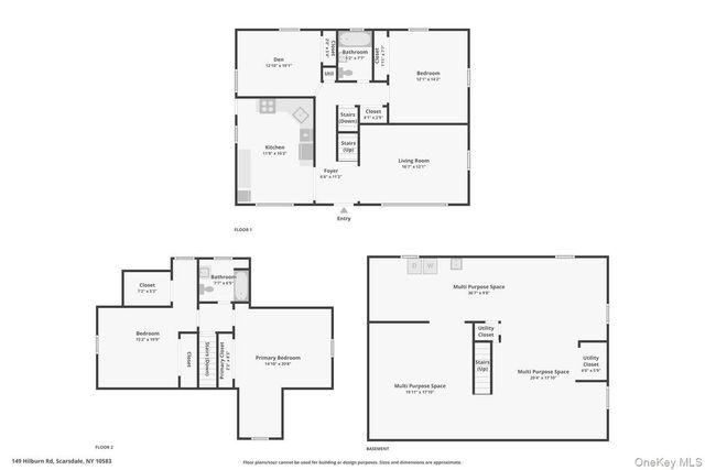 149 Hilburn Road, Scarsdale, NY 10583