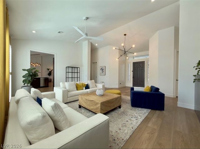 1524 Breeze Canyon Drive, Las Vegas, NV 89117