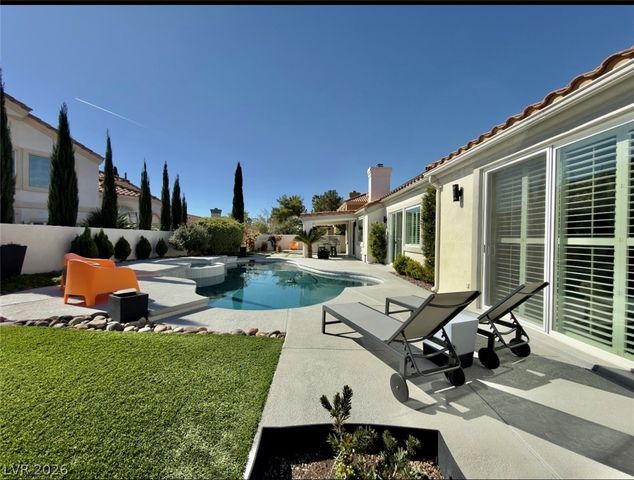 1524 Breeze Canyon Drive, Las Vegas, NV 89117