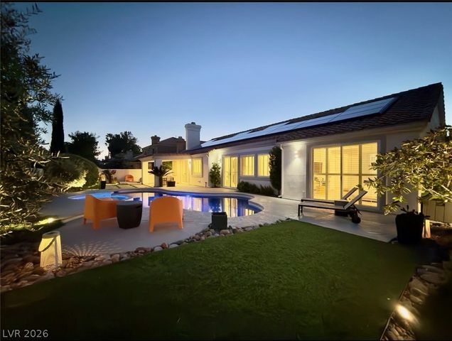 1524 Breeze Canyon Drive, Las Vegas, NV 89117