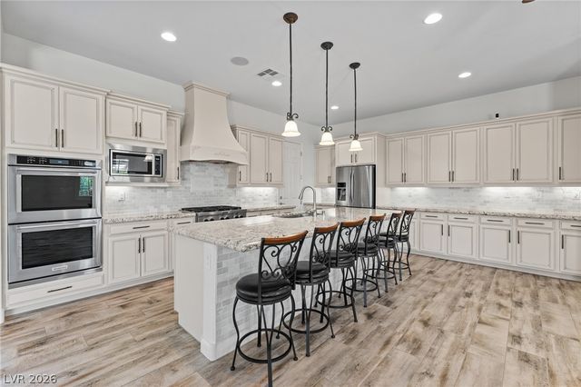 398 Pollino Peaks Street, Las Vegas, NV 89138