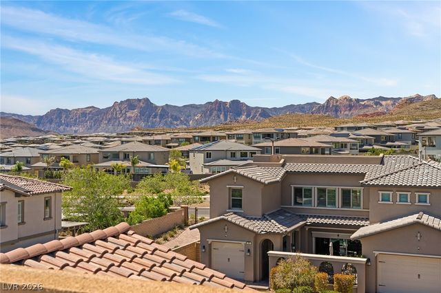 398 Pollino Peaks Street, Las Vegas, NV 89138