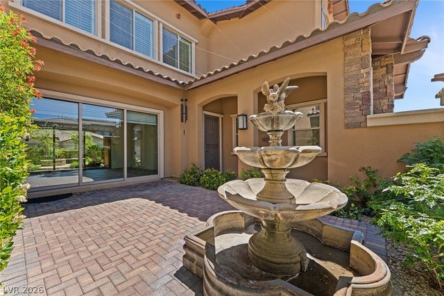 398 Pollino Peaks Street, Las Vegas, NV 89138