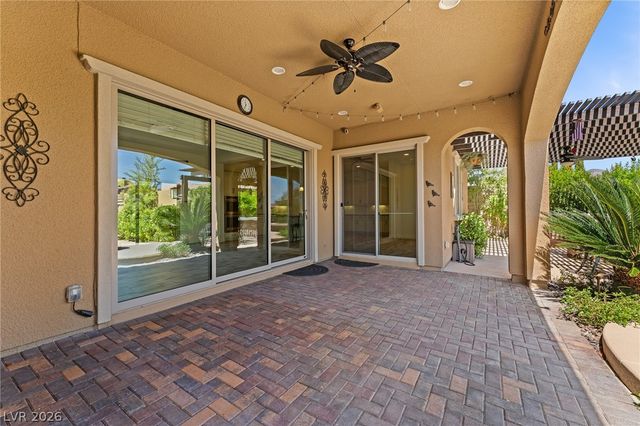 398 Pollino Peaks Street, Las Vegas, NV 89138