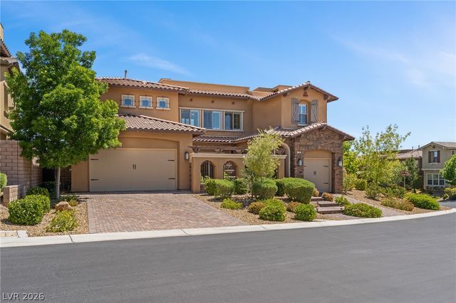 398 Pollino Peaks Street, Las Vegas, NV 89138