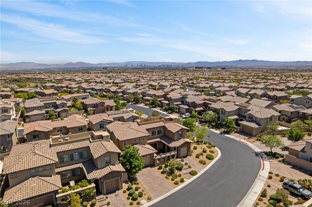 398 Pollino Peaks Street, Las Vegas, NV 89138