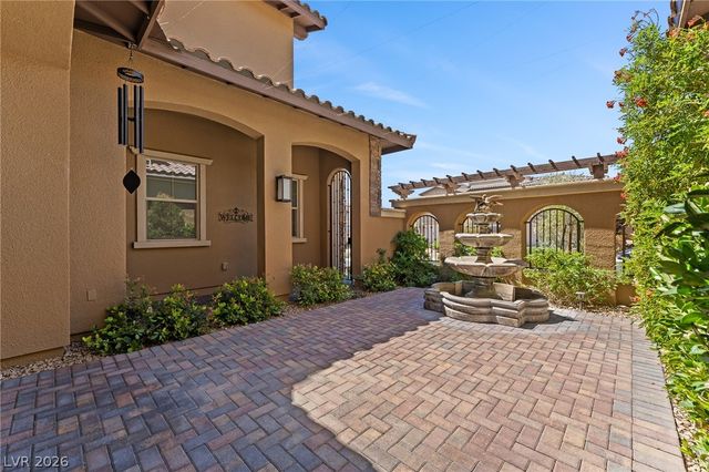 398 Pollino Peaks Street, Las Vegas, NV 89138